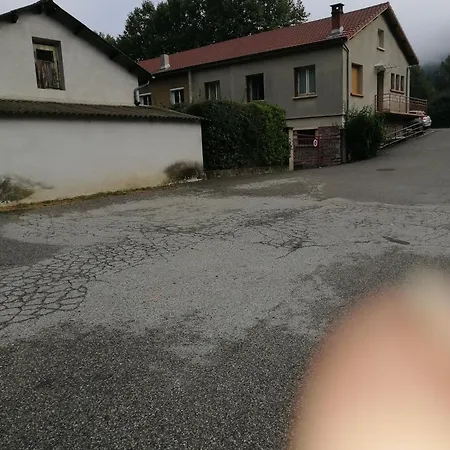 L Ardeche Verte Ferienhaus